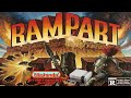-NES- RAMPART (Gameplay) #DaDrunkGamer #Rampart #NES #Shorts (Portrait)