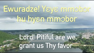 Ewuradze Yy Mmbr  Prayer By abdulbah Melody By Ekua Mensah Satb Arr By Lorraine Manifold