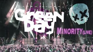 Green Day - Minority (Live) @ Revolution Radio Tour 2017 West Palm Beach