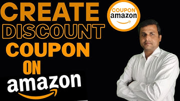 How to Create Discount Coupon on Amazon | Amazon Seller Account Per Discount Coupon Kaise dalen