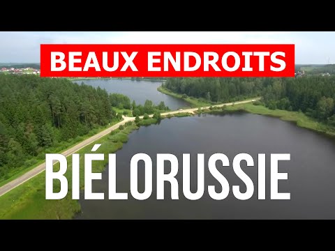 Vidéo: Repos sur le lac biélorusse Losvido