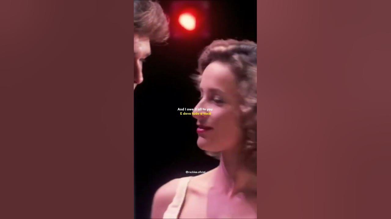Bill Medley, Jennifer Warnes • (I’ve Had) The Time Of My Life (Dirty Dancing) #shorts #love #reels