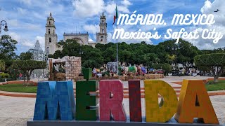 Merida, Mexico - Ultimate City and FOOD TOUR!