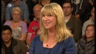 Sabine Kaack bei Markus Lanz