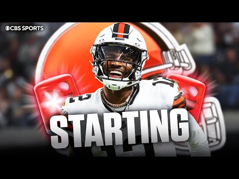 QB Shedeur Sanders will START Sunday vs 49ers over Dillon Gabriel