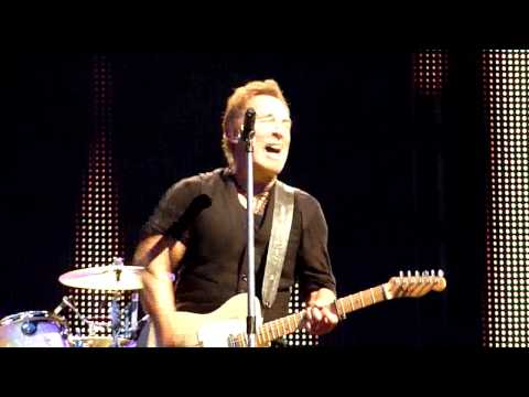 Bruce Springsteen - The Rising - Bergen 2009-06-09...