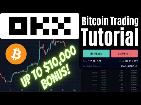 OKEx Futures Tutorial for Beginners ✅ How to tade on OKEx [Step-by-Step]