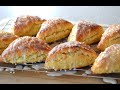 How to make lemon scones | Easy recipe