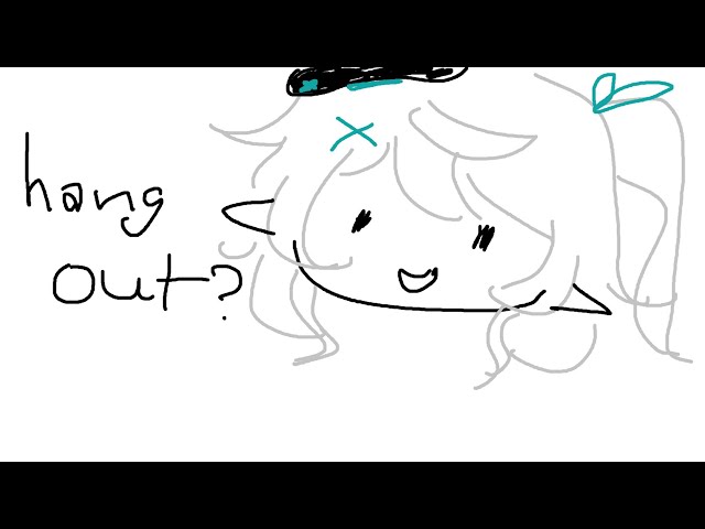 【HANG OUT AND MAYBE I DANCE PRACTICE】pomu【NIJISANJI EN | Pomu Rainpuff】のサムネイル