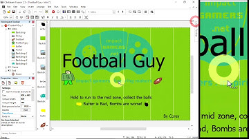 One Click Game Tutorial 6/6 - Test and Publish