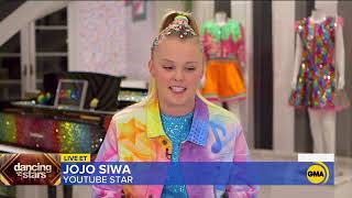 Suni Lee and JoJo Siwa on upcoming season of ‘Dancing With the Stars’