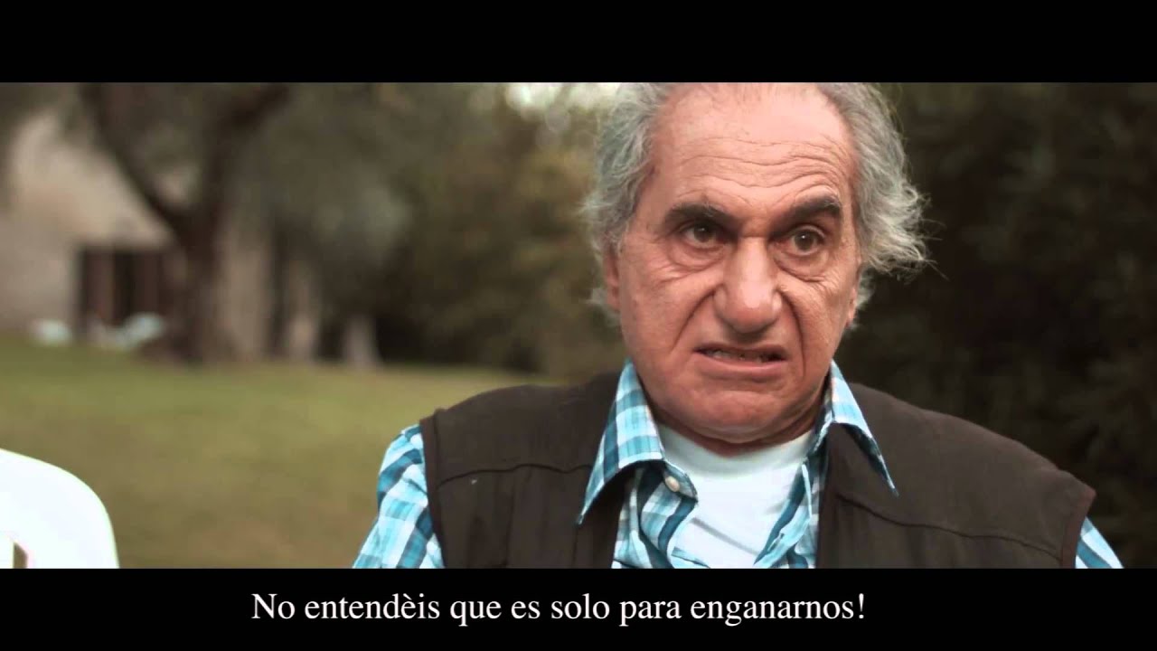 Trailer oficial "LE BADANTI"  en Español  - En Cine  Ahora