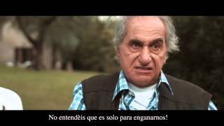 Trailer oficial 'LE BADANTI'  en Español  - En Cine  Ahora
