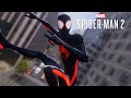 Spider-Man 2 PS5 - Across the Spider-Verse Suit Free Roam Gameplay!