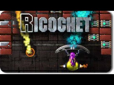 Ricochet xtreme прохождение по эпизод