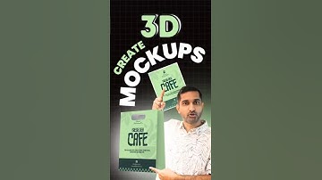 Create 3D Packaging Mockups in Seconds with AI