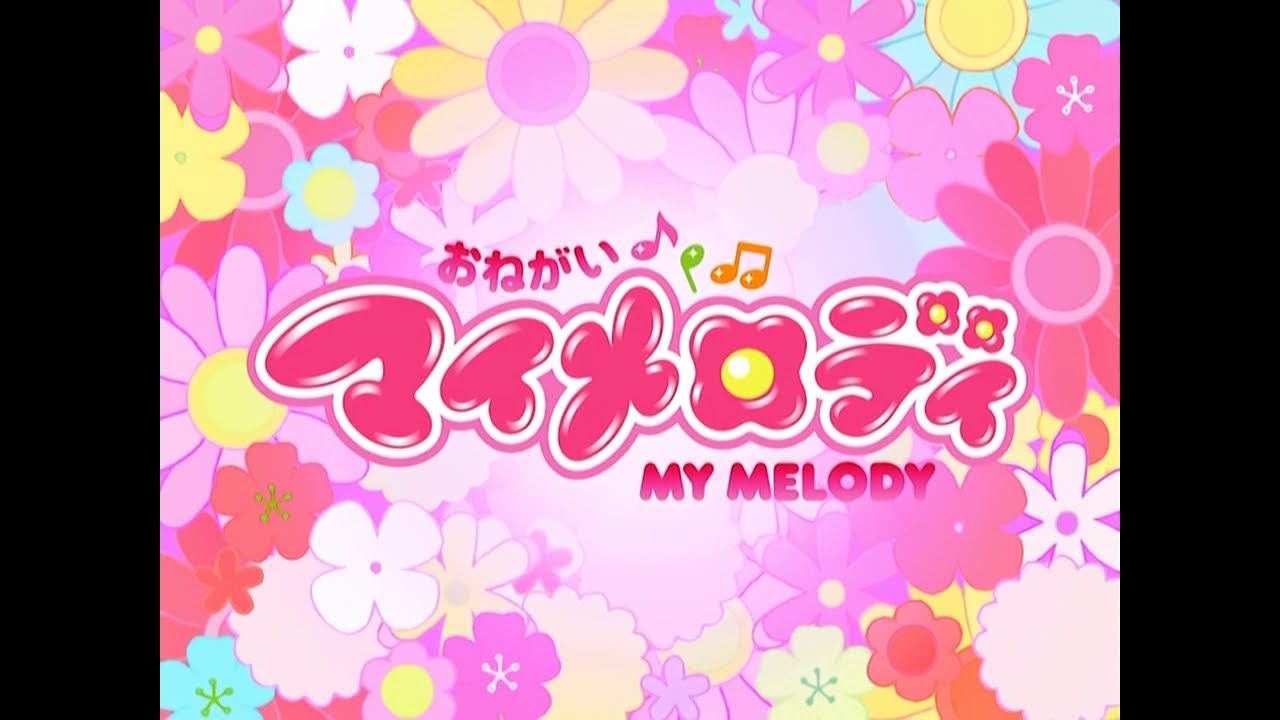 Onegai My Melody Opening (NCOP) - YouTube