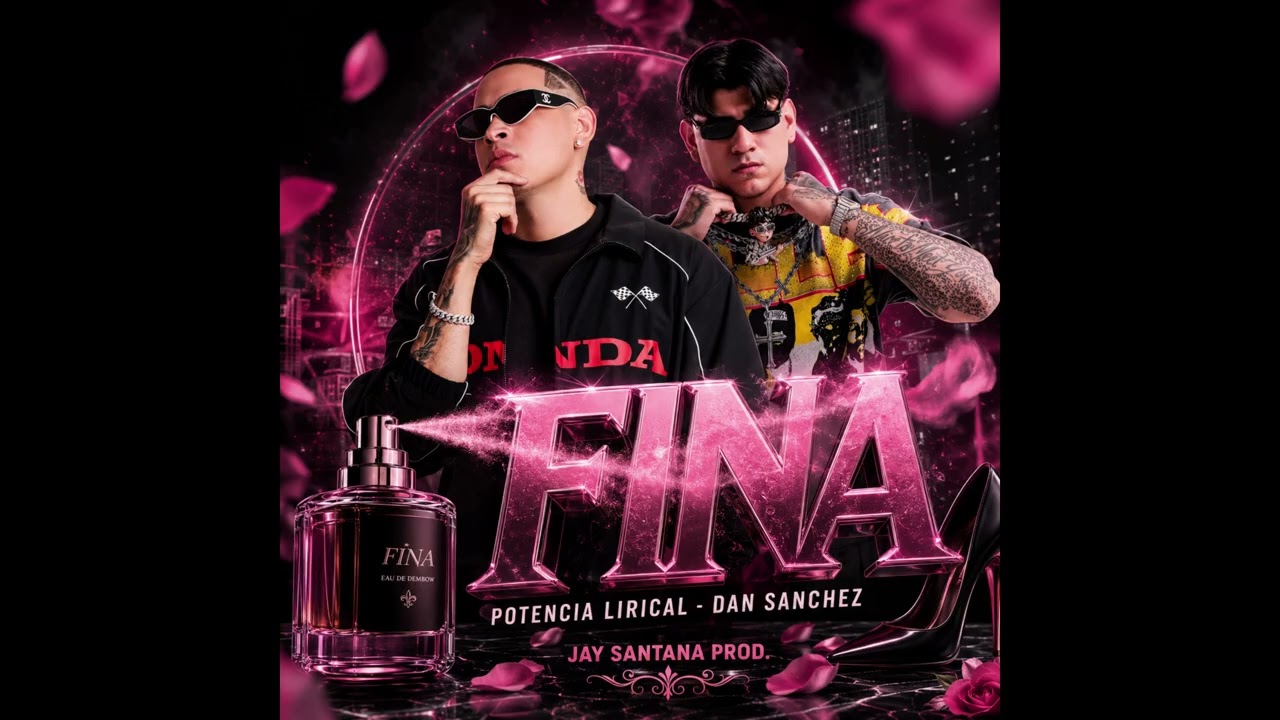 Watch Potencia Lirical x Dan Sanchez - FINA (Official Audio) on YouTube Watch Potencia Lirical x Dan Sanchez - FINA (Official Audio) on YouTube