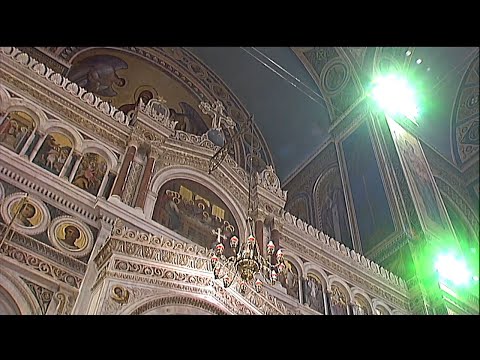 Α' Χαιρετισμοί, 19.3.2021,