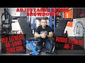 Adjustable Bench Comparison | Rep AB5000 Zero Gap vs. Rogue AB-3 | Garage Gym Equipment Reviews