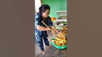 Thumbnail of TUTORIAL BIKIN BAKAKAK AYAM KAMPUNG ASLI ❤