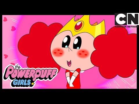 Суперкрошки | Любовь не купишь! | Cartoon Network