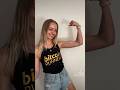 I'm Libby. Of course I do my pushups every day. #100adayuntil100k #bitcoin