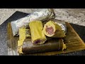 Como hacer tamales pisques salvadoreños? |En USA| Dos Salvadoreñas