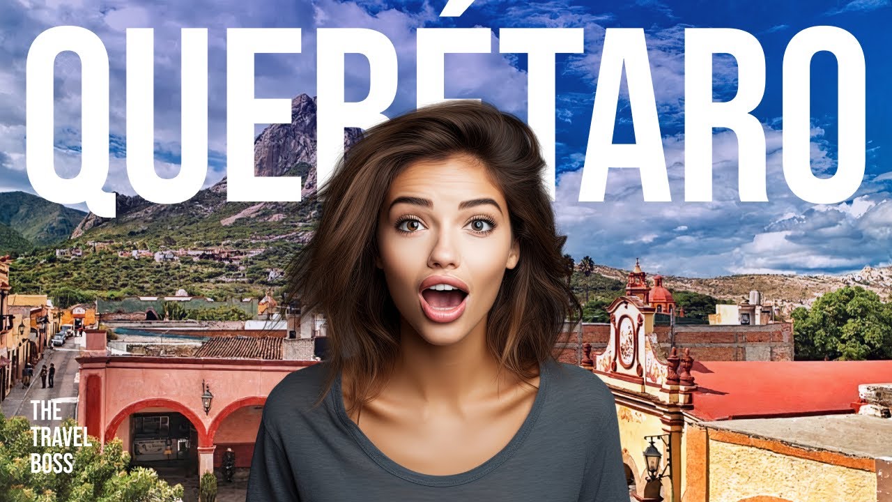 TOP 10 Things to do in Queretaro, Mexico 2024!