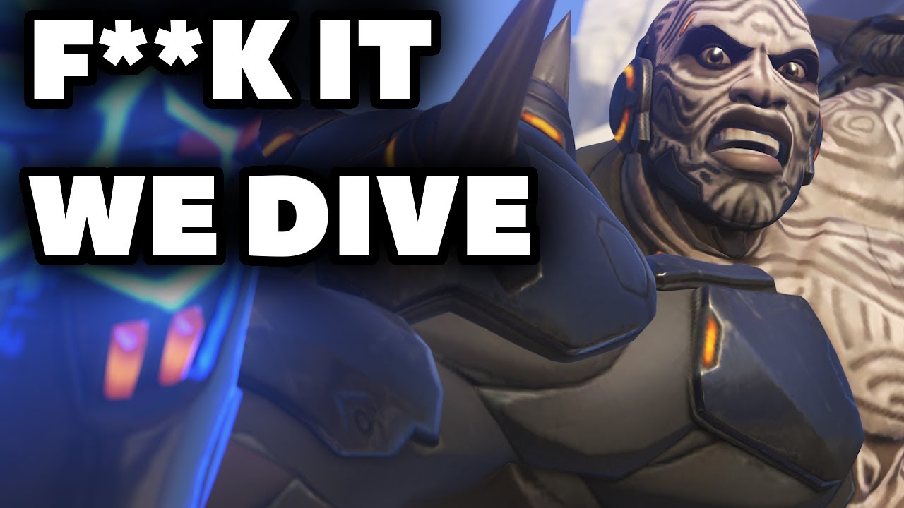 This is what peak Overwatch looks like