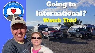 Tips For Arrival Day | Rock Springs Airstream International Rally 2023