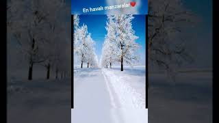 Manzara Doğa Videosu