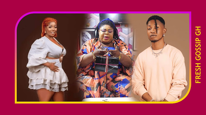 Tano Komfobaa Nana Bema Uses Bible Nokwafo To Reveal All Secret Of Nana Yaw & Nana Yaa Dating Affair