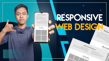 Tutorial membuat website yang responsive di semua ukuran ! || Media Queries - Responsive Breakpoints