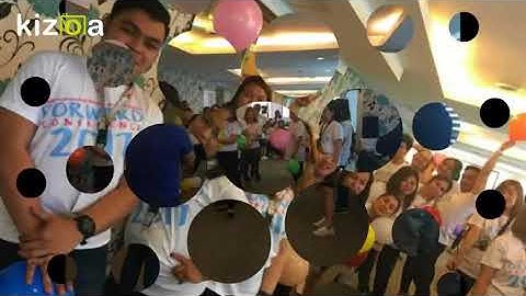 Kizoa Movie - Video - Slideshow Maker: TEAM BUILDING 2017