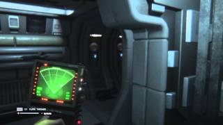 Alien: Isolation - Gemini Labs gameplay