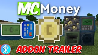 MCMoney Addon Trailer @Spyderrock