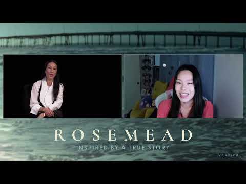 Lucy Liu Talks "Rosemead" And What Inspired Her Most Challenging Performance Yet