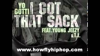 Watch Yo Gotti I Got That Sack Remix video