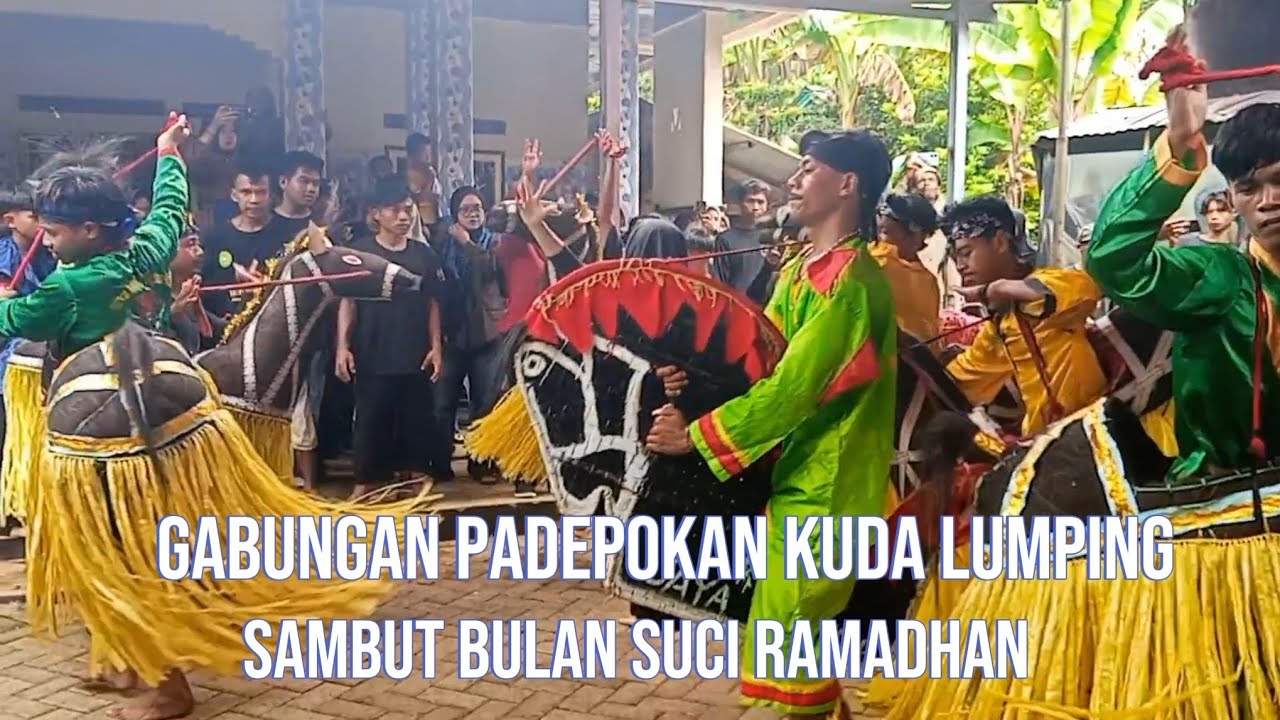 Seru ‼️ Gabungan Padepokan Meriahkan Acara Penutupan| Sambut Bulan Ramadhan 