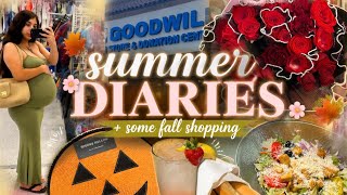 Summer Diaries: *REALISTIC* Week In My Life Vlog