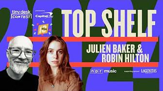 Tiny Desk Contest Top Shelf 2024: Episode 4 with Julien Baker