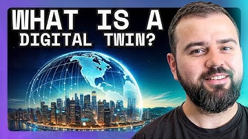 What Is A Digital Twin? How Does It Work?