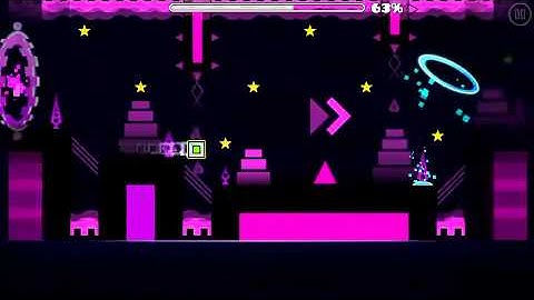 Geometry Dash - Dragons Unity by IlMagnesio2lI (3 User Coins)