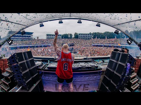 James Hype | Tomorrowland 2023