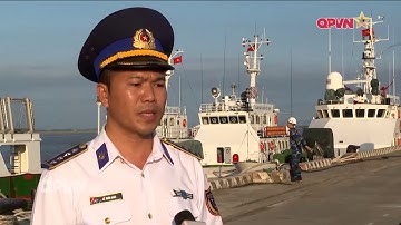 Cảnh sát biển Việt Nam tăng cường huấn luyện tìm kiếm cứu nạn