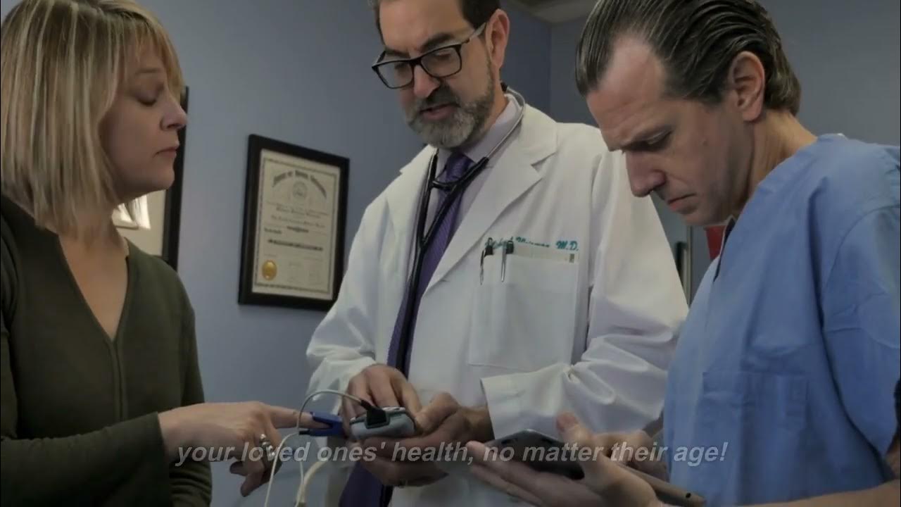 Fingertip Pulse Oximeter YouTube