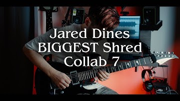 Jared Dines BIGGEST Shred Collab 7 Entry | Andrew Step