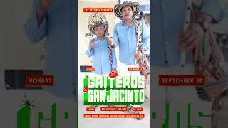 ZZK Presents: Los Gaiteros de San Jacinto in LA