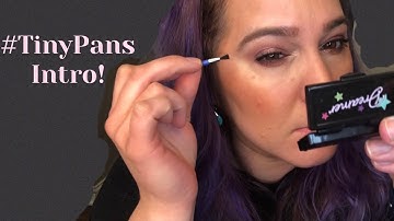 Pan That Palette 2021- Tiny Pans Intro!!!